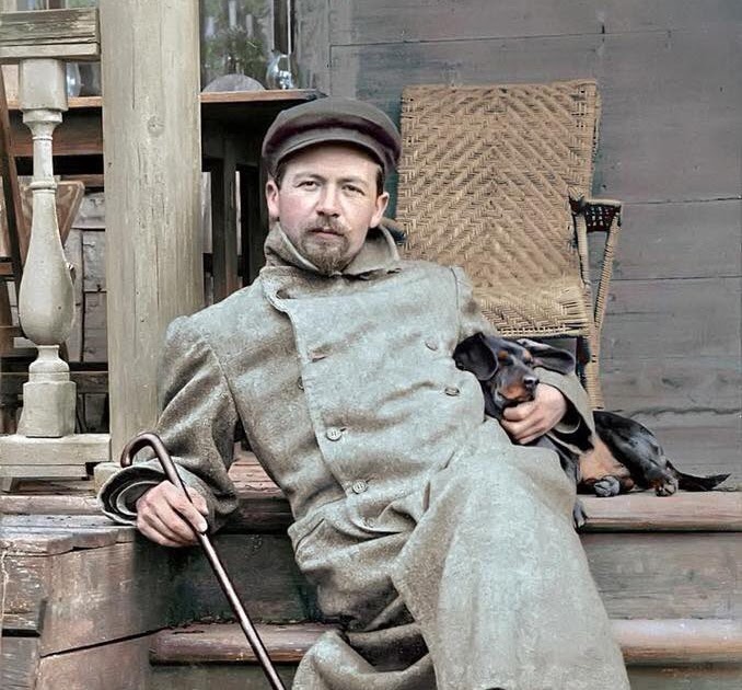 Доступное чтение Антон Павлович Чехов и его Бром Исаевич