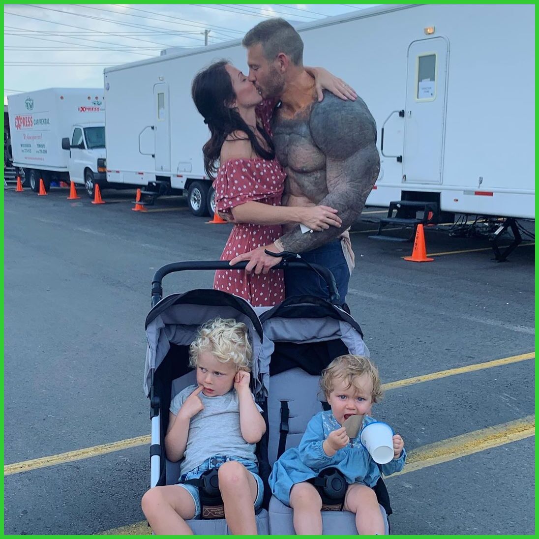 Tom Hopper Family Details and Photos.