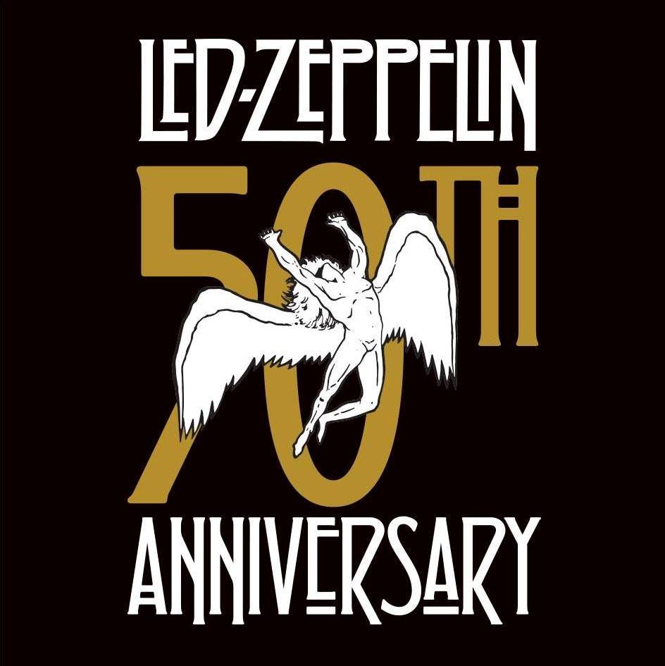 led zeppelin 50th anniversary tour