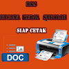 Download Rencana Kerja Sekolah ( Rks ) Gampang Diedit Dan Siap Cetak
Format Words