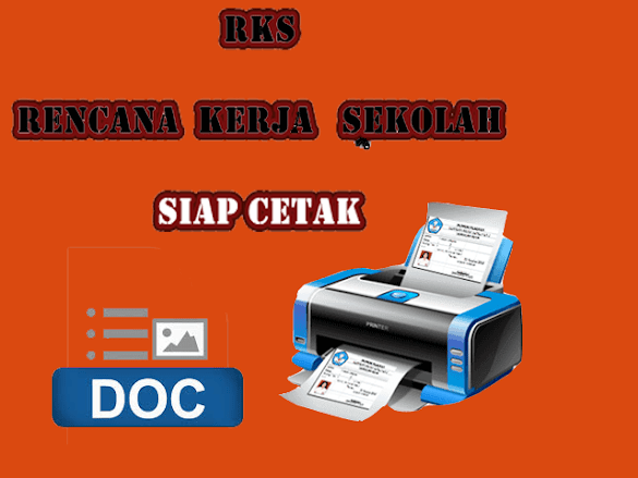 Download Rencana Kerja Sekolah ( Rks ) Gampang Diedit Dan Siap Cetak
Format Words