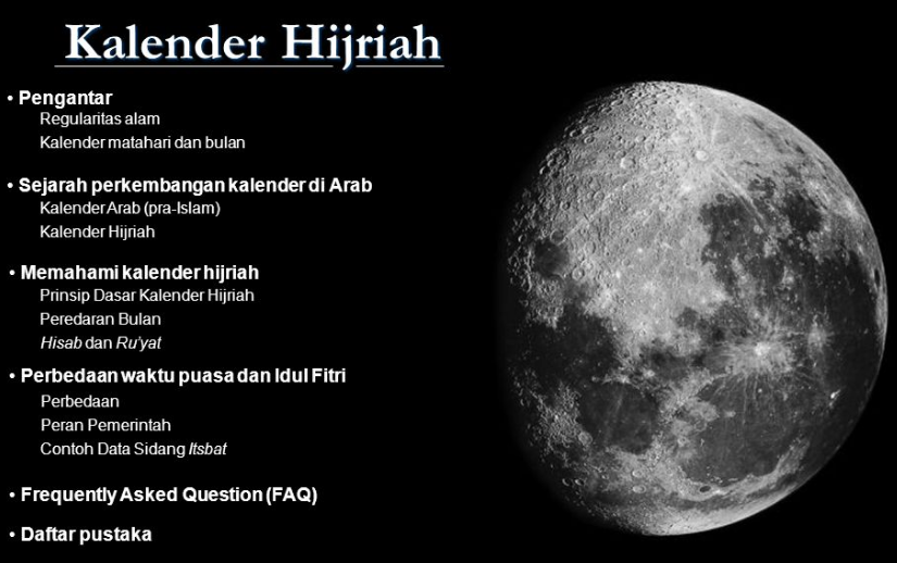 Kalender Islam Kalender Hijriyah Kalender Online