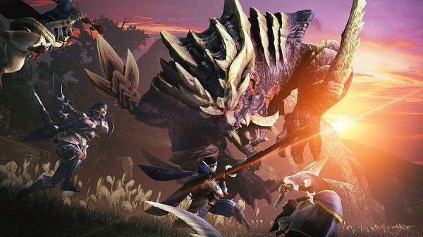 لعبة Monster Hunter Rise تحقق إطلاق تاريخي بعد ثلاثة أيام فقط من إصدارها