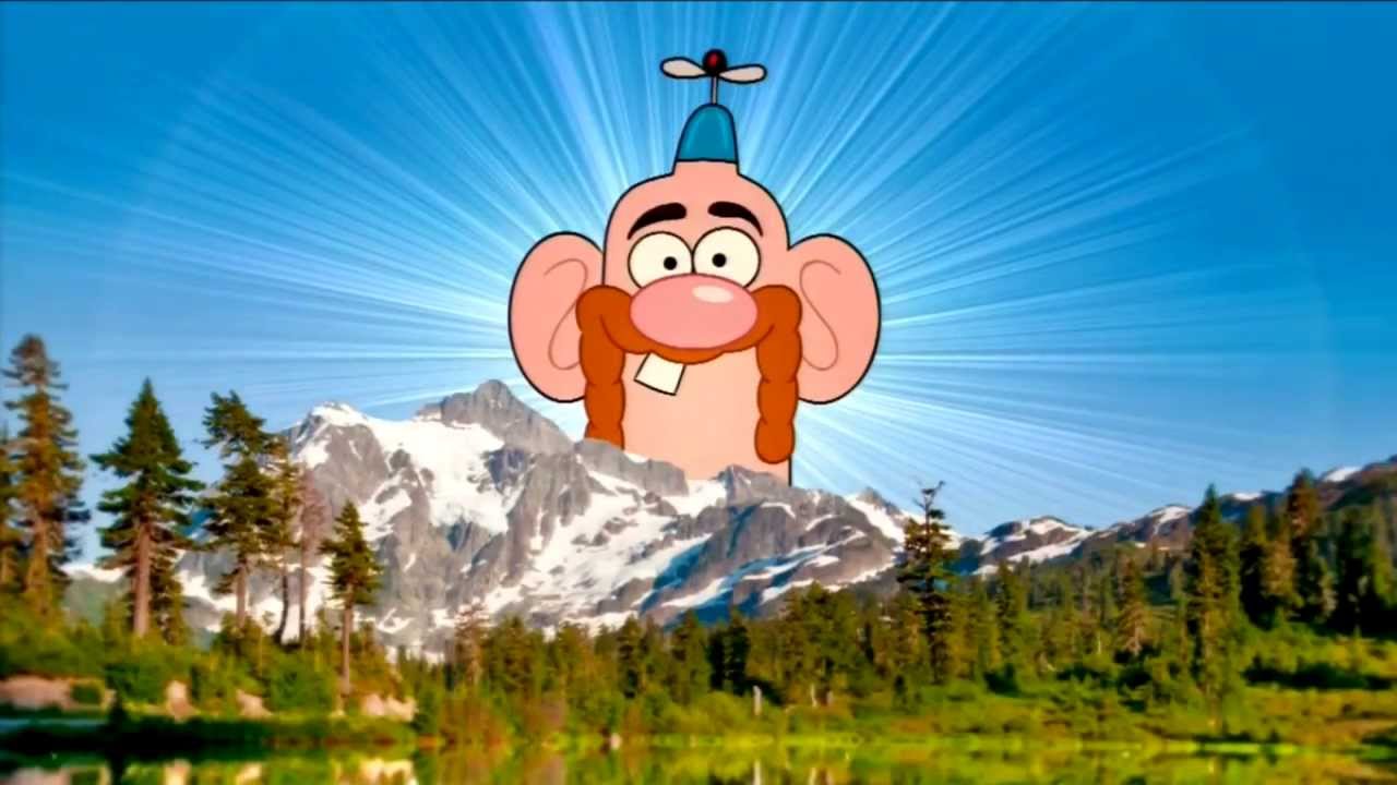 Disney HD Wallpapers: Uncle Grandpa HD Wallpapers