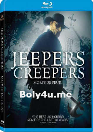 Jeepers Creepers III 2017 BRRip 300MB English 480p ESub