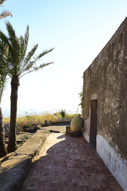 Villa Tenuta Nemo on Pantelleria island