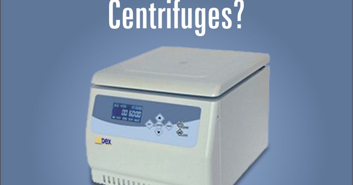 What Are the Top Applications of Laboratory Centrifuges?