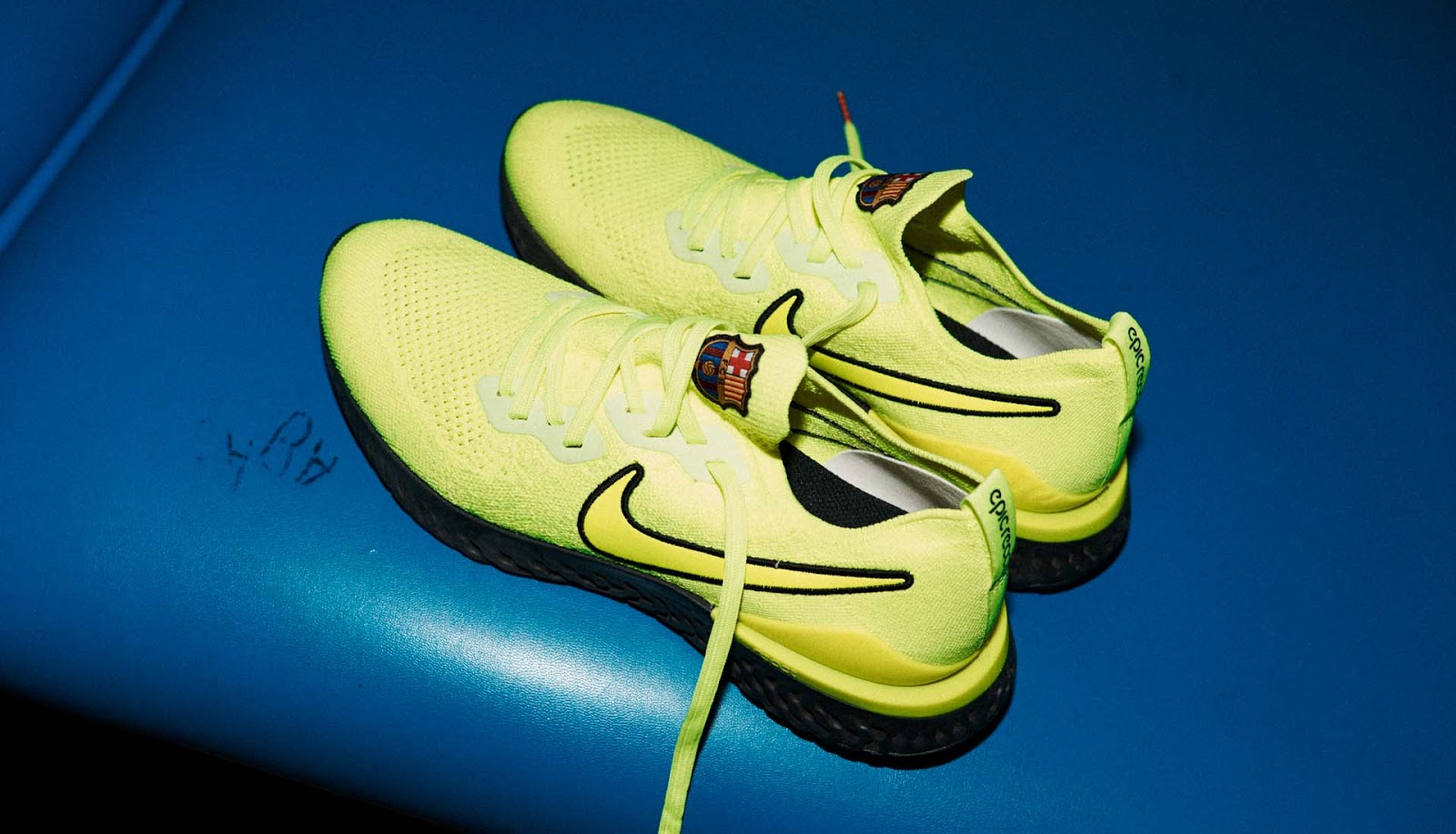 Chelsea Tottenham Nike Trainers Nike Epic React Flyknit Tottenham