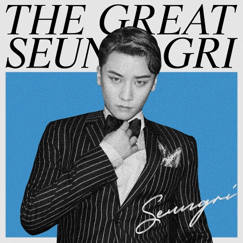 SEUNGRI – THE GREAT SEUNGRI