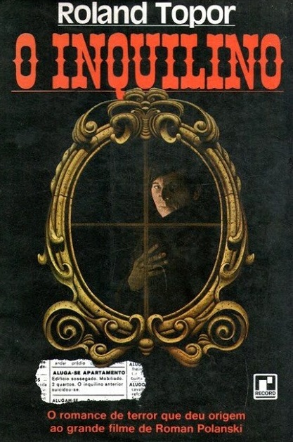 Resenha | O Inquilino de Roland Topor