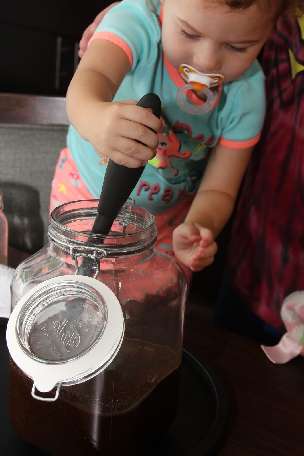 For the Love of Food Tiramisu Cold Brew Coffee