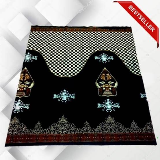 Motif Sarung Batik NU