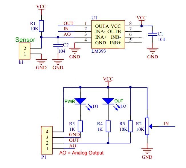 Arduino Part 25. Sensor Getar Shock Vibration sensor Module