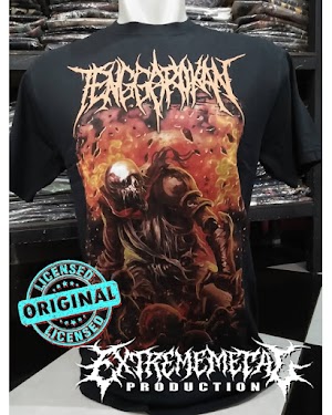 T-Shirt TENGGOROKAN - Revenge By Hatred