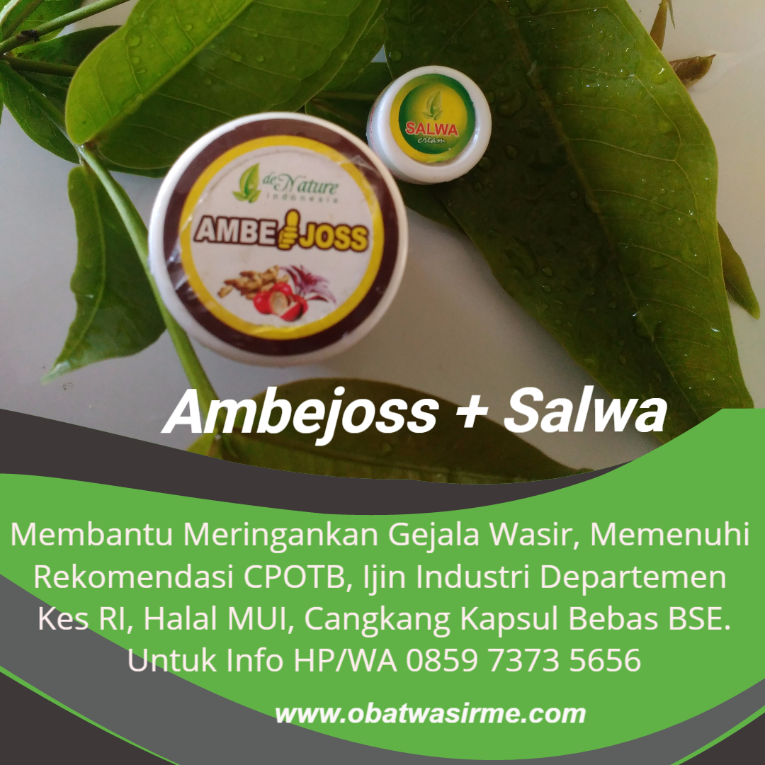 obat wasir alami obat wasir alami