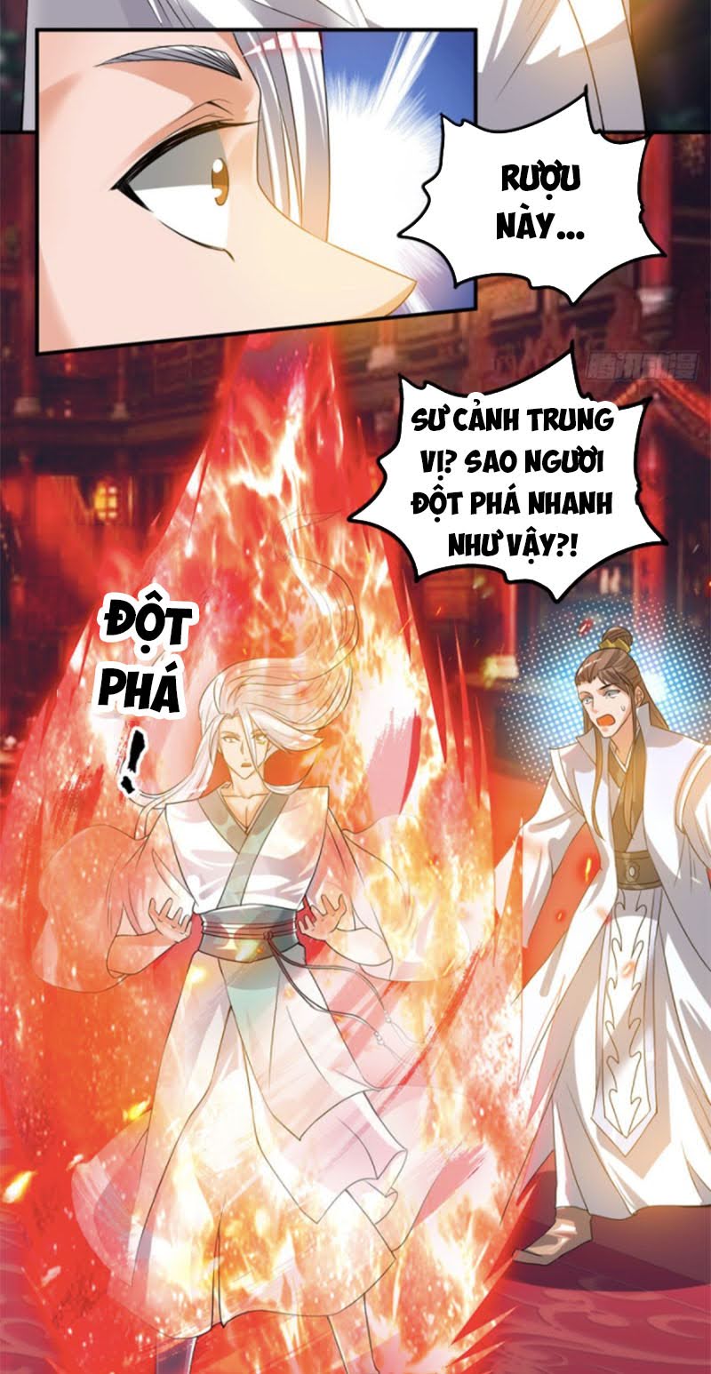 Ta Có Chín Nữ Đồ Đệ chapter 60 - Trang 10