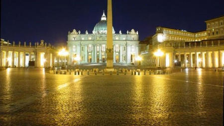 La Iglesia católica, madre