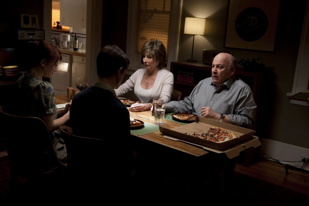 Passion for Movies 50/50 A Heartwarming