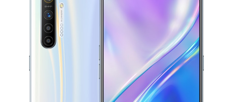 Spesifikasi Dan Harga Realme XT