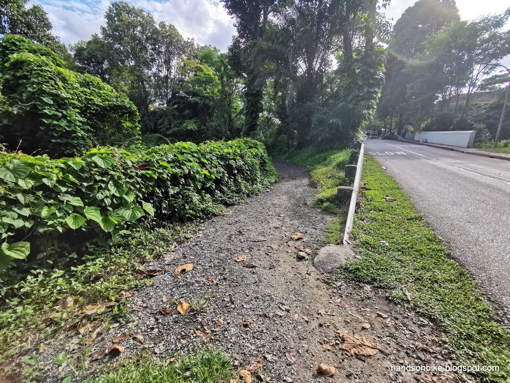 Hands On Bike Green Corridor Cycling Guide August 2020