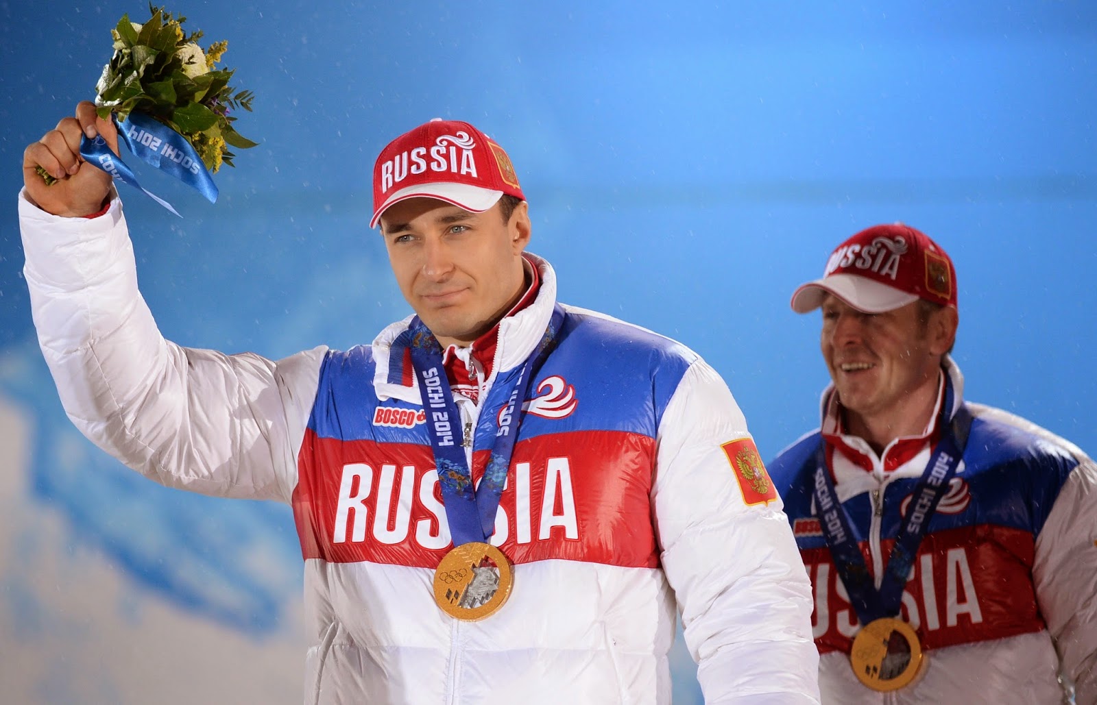 Алексей Воевода бобслеист