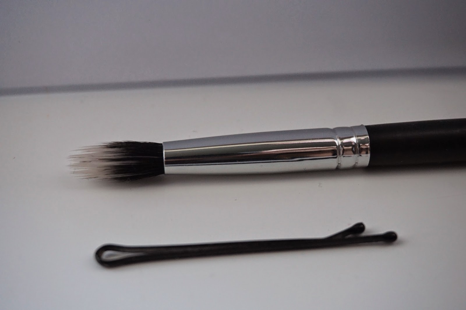 Crown Brush Review C430 Duo Fibre Crease - Dusty Foxes Beauty