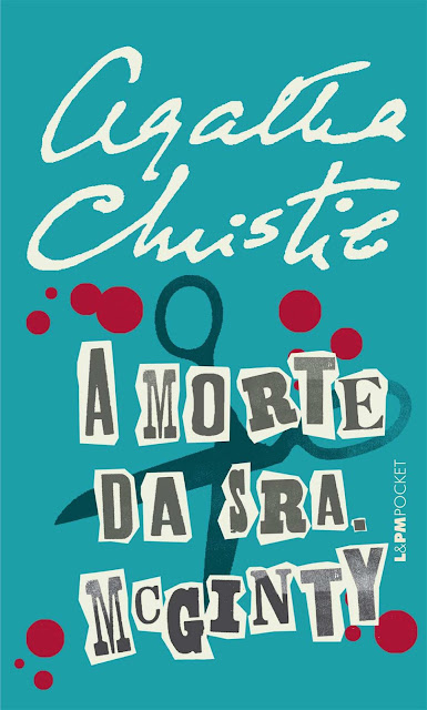 A Morte da sra. McGinty - Agatha Christie