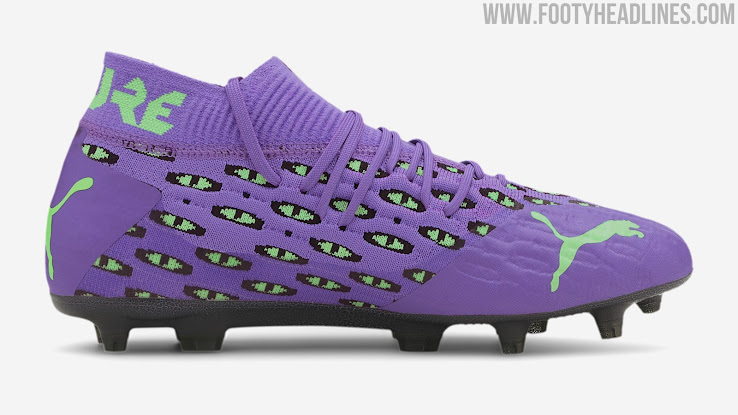 weekly on a holiday Second grade Puma 'Fear Pack' Halloween Boots Released - Footy Headlines