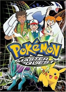 assistir - Pokémon: 5° Quinta Temporada - Master Quest - Dublado - online