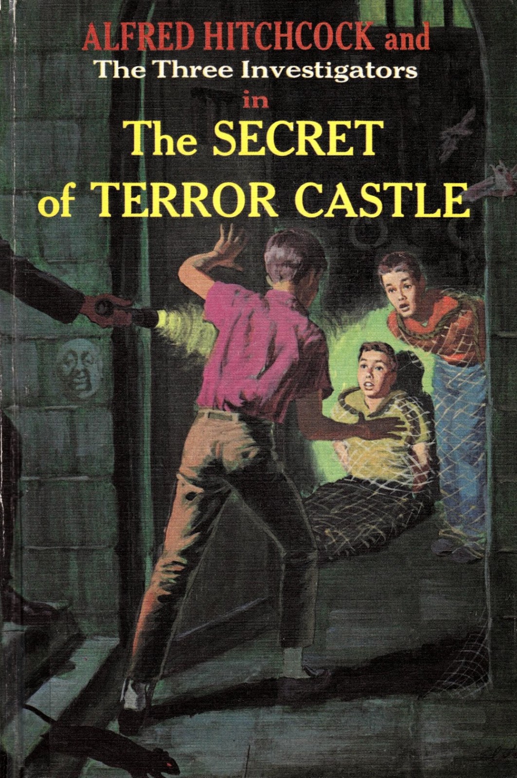 and everything else too The Secret of Terror Castle