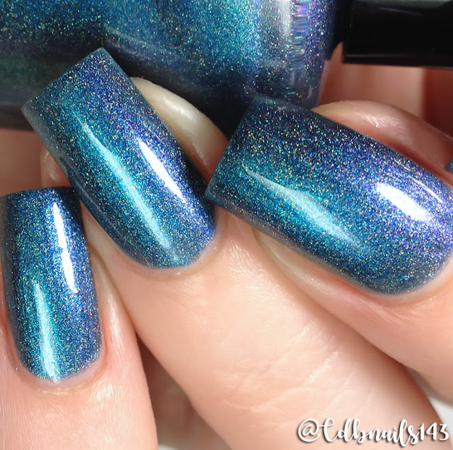 Sassy Pants Polish-In A New York Minute