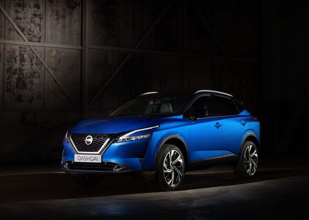 2022 Nissan Qashqai