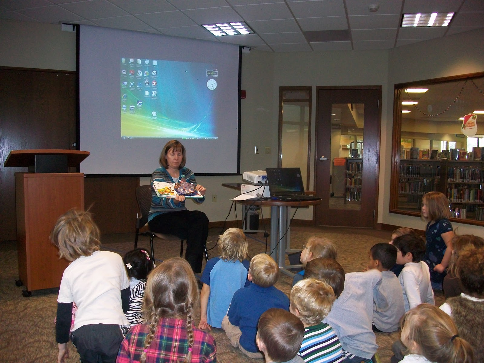 Mrs. Atilano's Kindergarten Class Our Third Trip to the Hartland