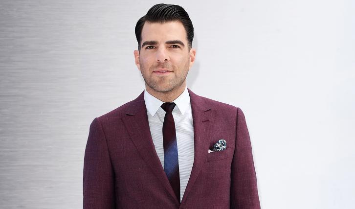 NOS4A2 - Zachary Quinto & Ashleigh Cummings to Star in AMC Series