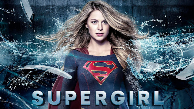 Top 15 Supergirl Tv Series Wallpapers