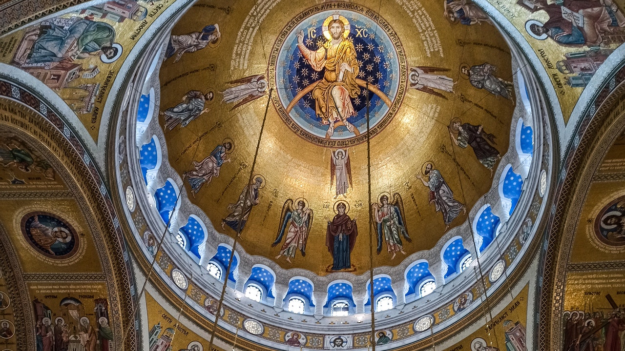 Byzantine Architecture Elements History and Characteristics