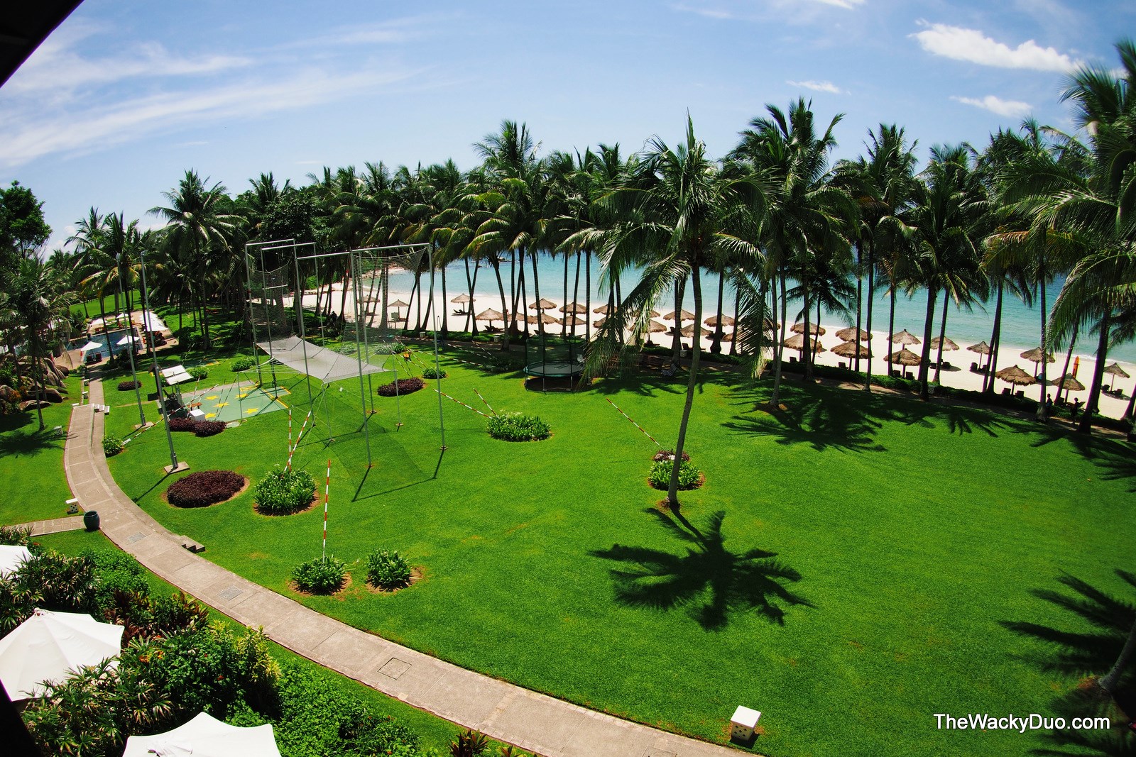 A to Z Guide to Club Med Bintan for Family