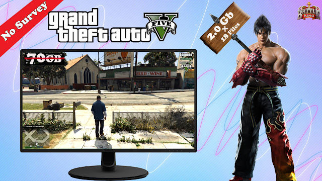 gta 5 highly compressed 20mb