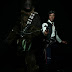 How Toys Han Solo and Chewbacca