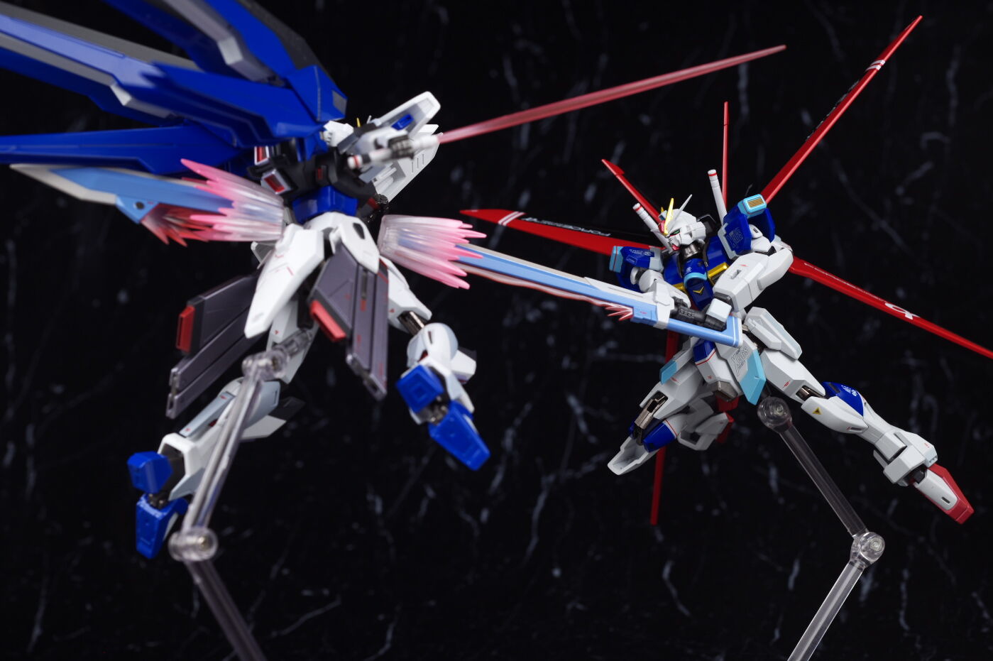 Gallery Metal RoDa ZGMF-X56S/α Force Impulse Gundam.