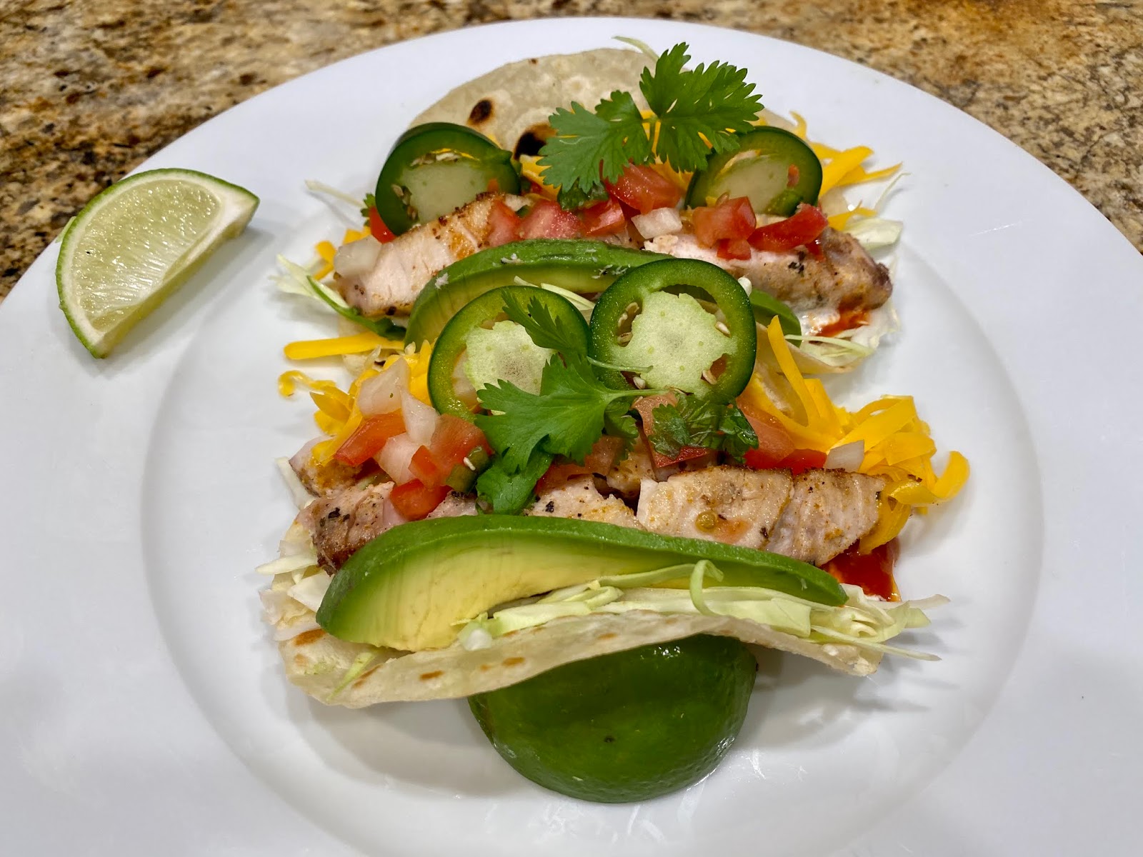 GREAT EATS HAWAII FRESH FISH TACOS