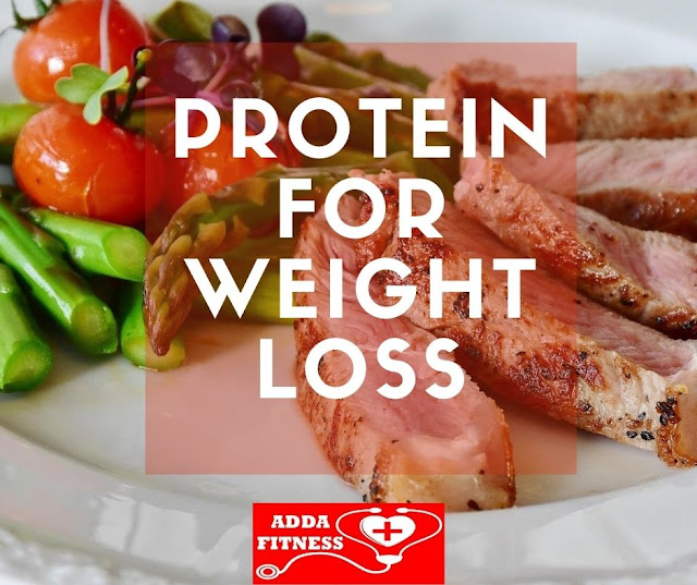 Protein for Weight Loss Protein for Weight Loss