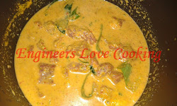 Engineers Love Cooking: RENDANG DAGING MENGGUNAKAN PERIUK