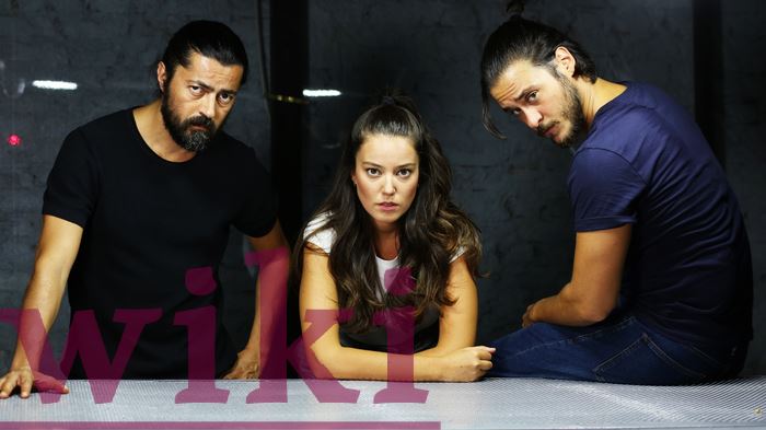 The story of the new series Çember