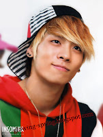 Story Of Us :): Biodata SHINee