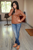 Swathi Deekshith Latest Stills At Ladies and Gentlemen Movie Press Meet TollywoodBlog.com