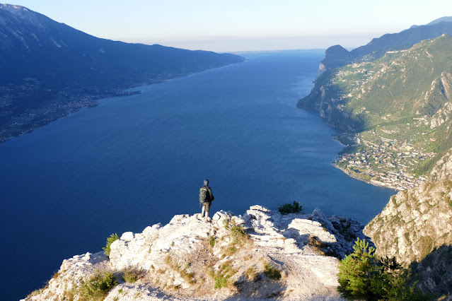 esperienze lago di garda