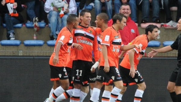 Ligue 1: Lorient y Lens ascienden a la máxima categoría