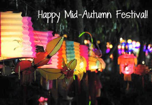 Mid-Autumn Festival Wishes