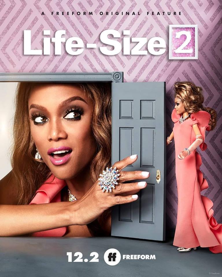 life size black doll